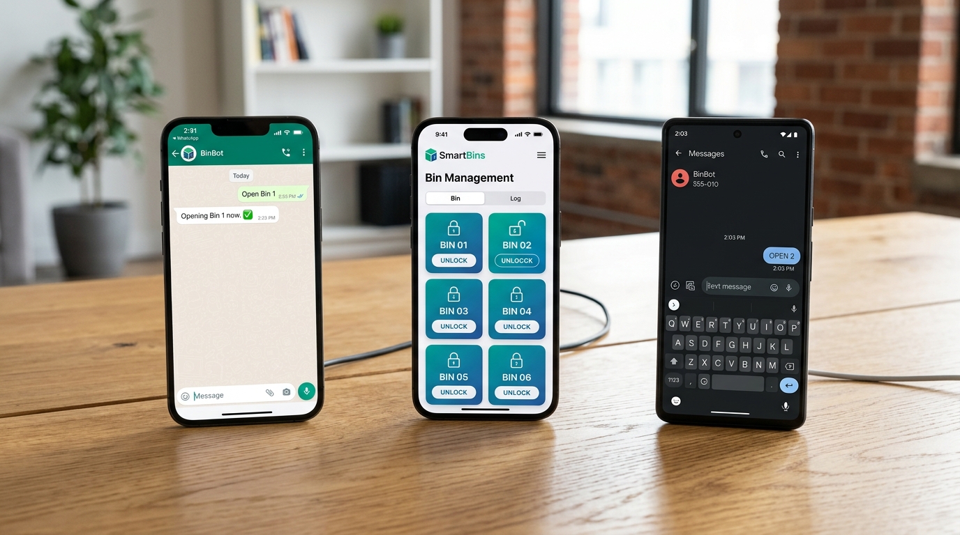 Multi-Channel Mockup
